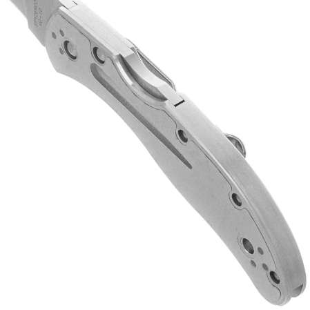 Spyderco Harpy Knife Stainless Steel, Satin VG-10 (C08P)