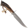 Nóż Muela CAZ-16 Crown Stag, Satin X50CrMoV15