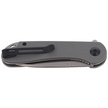 Nóż CIVIVI Elementum Flipper Gray G10, Satin Finish (C907B)