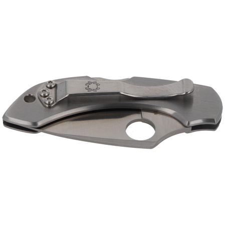 Spyderco Dragonfly Knife Stainless Steel PlainEdge Knife (C28P)