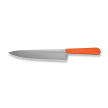 Civivi Cibus Chef Knife Orange G10, Satin 14C28N by Ostap Hel (C23048-3)