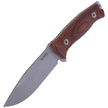 LionSteel Santos Wood, Satin Blade Sleipner (M5 ST)