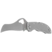 Nóż składany Spyderco Byrd Gooney Gray G10, Satin 9Cr14MoV by Sal Glesser (BY24GPGY)