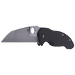 Nóż Spyderco Canis Carbon Fiber / G-10 Laminate Plain (C248CFP)