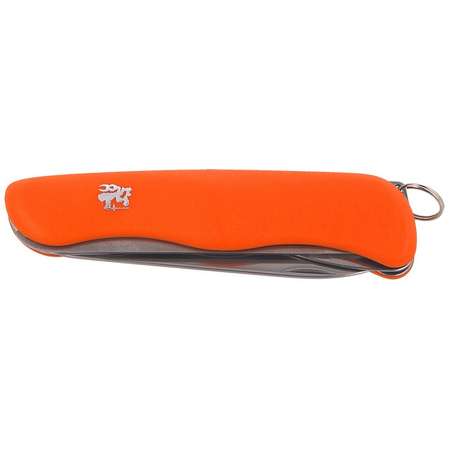Mikov pocket knife Praktik Orange (115-NH-2/AK ORG)