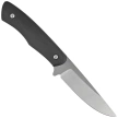 Za-Pas M10M Knife Black G10, Satin 1.4116S (M10M-SAT-G10-BL)