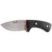 Nóż na szyję Muela Peccary-8M Neck Knife Black Micarta, Satin X50CrMoV15
