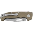 Nóż składany Demko AD20S Clip Point OD Green G10, Stonewashed MagnaCut by Andrew Demko (MGAD20S-MAG-ODG10-CP)