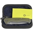 Civivi Photonix Knife OD Green G10, Satin 14C28N (C23081B-2)