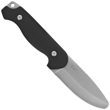 Herbertz Selektion Black G10 Satin 440A Children's Knife (53061)