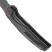 Nóż składany Reate Jack Jr. Black Aluminium, Black DLC S30V (Jack Jr. BKAL DLC RDAL)