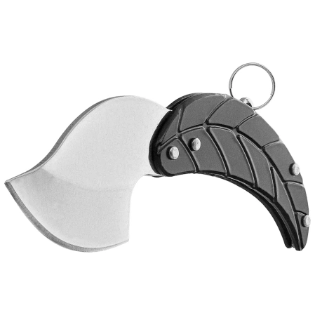 Nóż składany Martinez Albainox Black Steel, Satin 3Cr13Mov (25104)