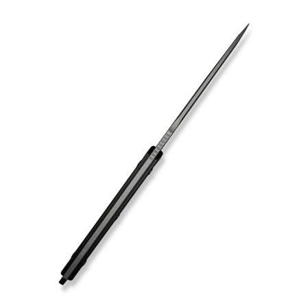 Nóż Sencut Toxodon Black G10, Stonewashed 9Cr18MoV (S24036-1)