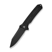 Civivi Neurohaptic Knife Black G10, Black Stonewashed Nitro-V (C23080-1)