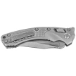 Microtech Marfione Select Amphibian Ram-Lok S/E Knife Stonewashed Frag Pattern Titanium, Stonewashed M390MK by Tony Marfione (137RL-10FRMS1)