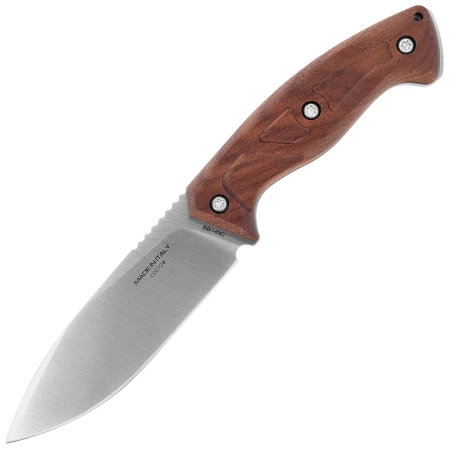 Extrema Ratio Venatus F Knife Walnut Wood, Satin Nitrogen (04.1000.0089/NIT/SAT-WD)