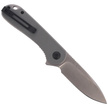 Nóż CIVIVI Elementum Flipper Gray G10, Satin Finish (C907B)
