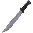 Muela Tactical Knife Rubber Handle 230mm (MIRAGE-23)