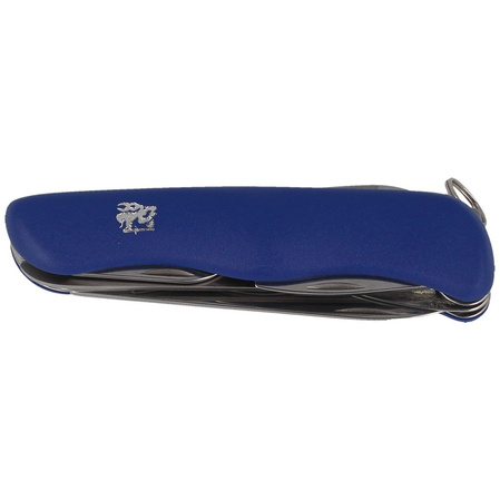 Mikov pocket knife Praktik Blue (115-NH-6/AK BLU)