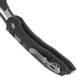 Nóż składany Microtech Stitch Ram-Lok S/E Fluted Black G10, Black M390MK by Borka Blades and Tony Marfione (169RL-1FLGTBK)