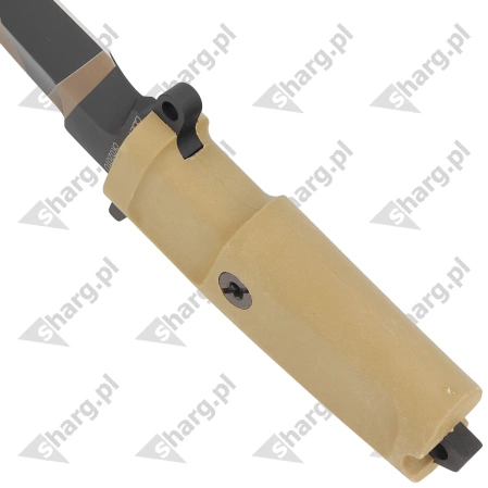 Nóż Extrema Ratio Col Moschin C Desert Forprene, Desert Warfare N690 (04.1000.0200/DW)