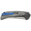 Nóż składany Reate PL-7 Black Micarta, Satin Nitro-V (PL-7 BKM SAT)
