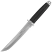 Nóż Tokisu Takeda Black Rubber, Satin 7Cr17MoV (32389)