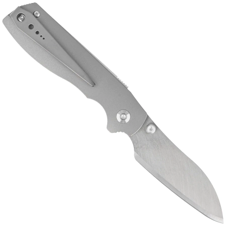 Nóż składany Sandrin Knives Torino Titanium, Polyhedral Tungsten Carbide 71HRC (TORINO Ti)