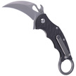Nóż składany FOX Karambit Titanium  / Carbon Fiber, Bead Blasted Elmax (FX-599TiCS)