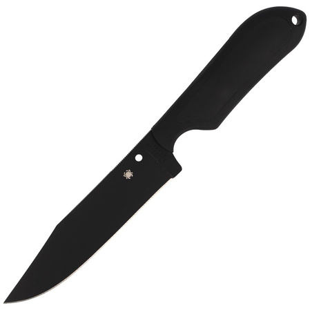 Nóż Spyderco Perrin Street Bowie FRN / Kraton Black Blade (FB04PBB)