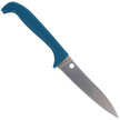 Spyderco Counter Puppy Blue Kitchen Knife (K20PBL)