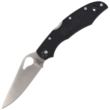 Nóż Spyderco Byrd Cara Cara 2 FRN Black, Plain (BY03PBK2)