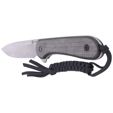 Nóż Civivi Elementum Fixed Tactical Dark Green Micarta, Satin D2 (C2105B)