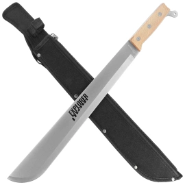 Martinez Albainox Explorer Machete Wood, Satin 3Cr13Mov (31761)