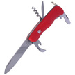 Mikov pocket knife Praktik Red (115-NH-5/AK RED)