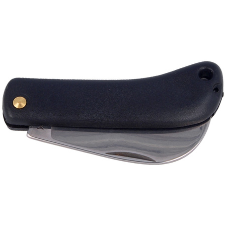 MAC Coltellerie Black ABS gardening grafting folding knife (MC A115/15 BLK)