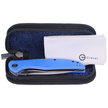 Nóż CIVIVI Governor Blue G10, Finish Satin (C911B)