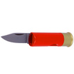 Nóż składany Maserin Cartridge Cal. 12 Red Nylon, Stainless Polished (70 RED)