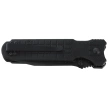 Fox Predator Evolution Automatic Knife Black FRN, Black Idroglider Niolox (FX-449 B)
