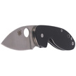 Spyderco Insistent G-10 Black Plain (C246GP)