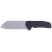Nóż CIVIVI Chevalier Black G10, Stonewashed (C20022-1)