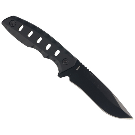 Nóż Böker Magnum Oblong Black Synthetic, Gray Coated 440A (02RY689)