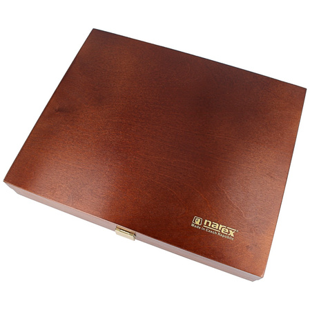 Set of 6 carpentry chisels Narex Premium 6, 10, 12, 16, 20, 26 (853250)