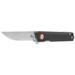 BlackFox Spear Knife Black G10, Satin D2 (BF-783 G10)