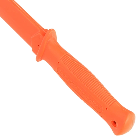 Nóż treningowy ESP TKO-01-H Orange Training Commando Knife Dagger Hard