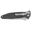 Microtech Socom Elite Auto S/E Automatic Knife Black Aluminum, Stonewashed M390 by Tony Marfione (160A-10)