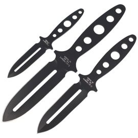 Herbertz Solingen throwing knives 3pcs (130926)