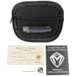 Medford Gentleman Jack Drop Point, Blue / Silver Titanium, Std HW/Clip, Tumbled S45VN (MK2114TD-37A2-TSCS-Q4)
