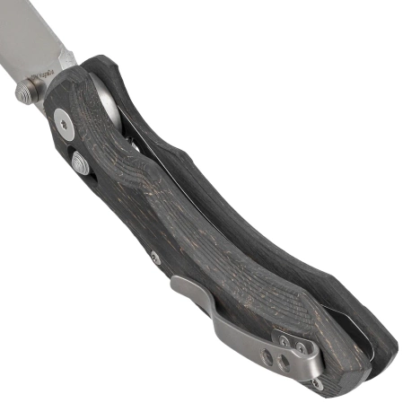 Viper Oniro Light Carbon Fiber, Satin MagnaCut by Denis Simonutti (V6014FCL)