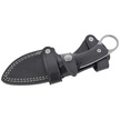 Nóż LionSteel H1 G10 Black, Stonewashed M390 by Tommaso Rumici (H1 GBK)